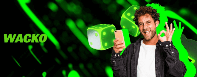 Bonus & Promotiecode Wacko Casino